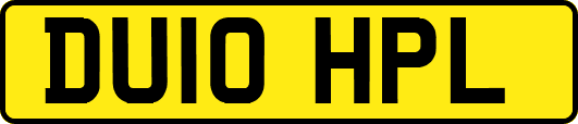 DU10HPL