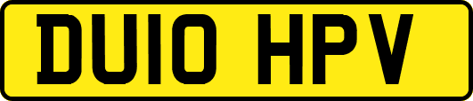 DU10HPV