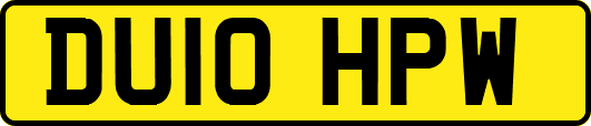 DU10HPW