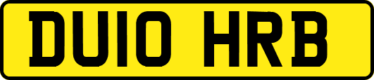 DU10HRB