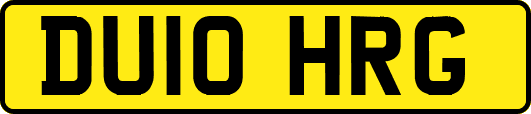 DU10HRG
