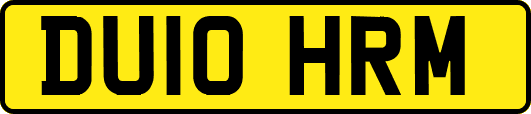 DU10HRM