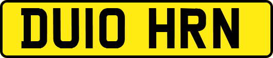 DU10HRN