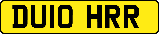 DU10HRR