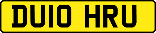 DU10HRU