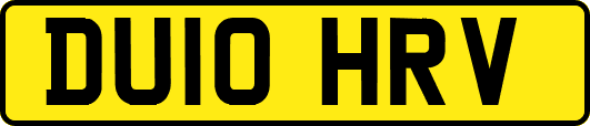 DU10HRV
