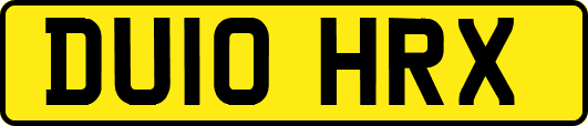 DU10HRX