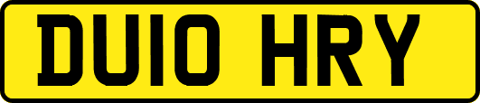 DU10HRY