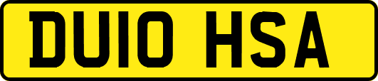 DU10HSA
