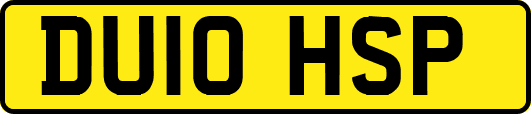 DU10HSP