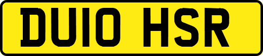 DU10HSR