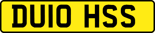 DU10HSS