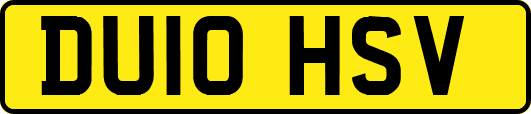 DU10HSV