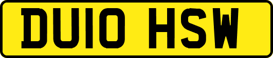 DU10HSW
