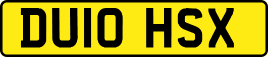DU10HSX