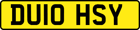 DU10HSY
