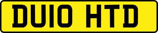 DU10HTD