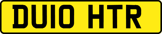 DU10HTR
