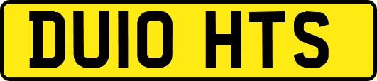 DU10HTS