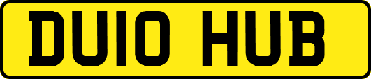 DU10HUB