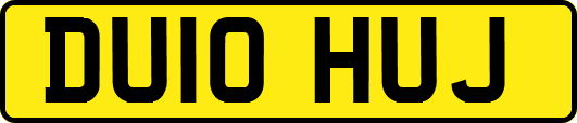 DU10HUJ