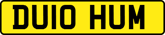 DU10HUM