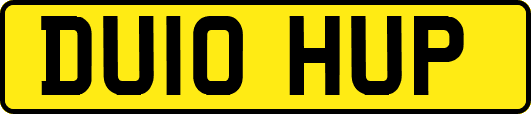 DU10HUP
