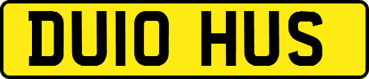DU10HUS