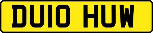 DU10HUW