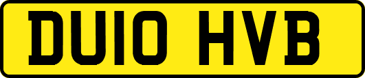 DU10HVB