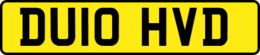 DU10HVD