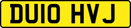 DU10HVJ