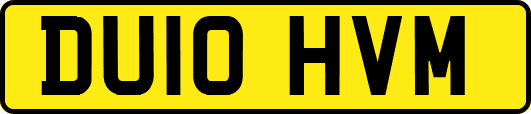 DU10HVM