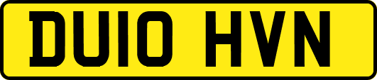 DU10HVN