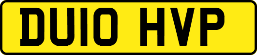 DU10HVP
