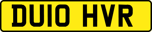 DU10HVR