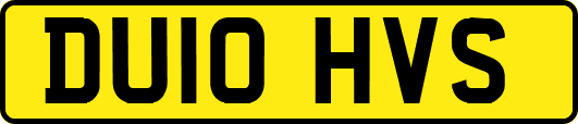 DU10HVS