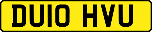 DU10HVU