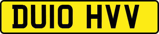 DU10HVV