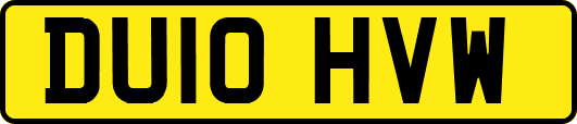 DU10HVW