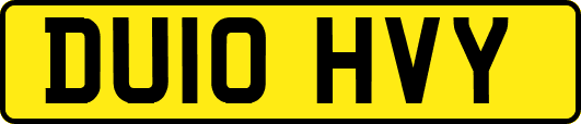 DU10HVY