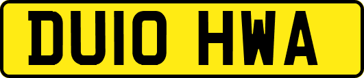 DU10HWA