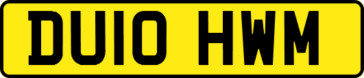 DU10HWM