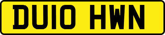 DU10HWN