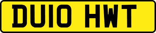 DU10HWT