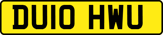 DU10HWU