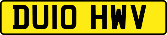 DU10HWV