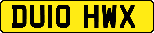 DU10HWX