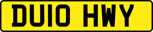 DU10HWY