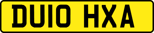 DU10HXA